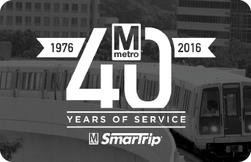 40th Anniversary Commemorative